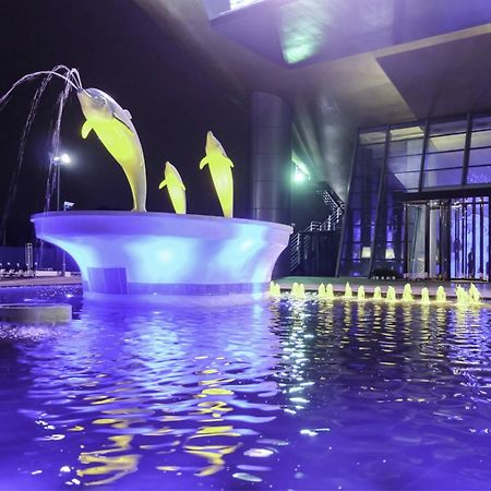 Shanghai Ship Hotel Εξωτερικό φωτογραφία