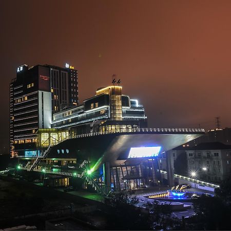 Shanghai Ship Hotel Εξωτερικό φωτογραφία