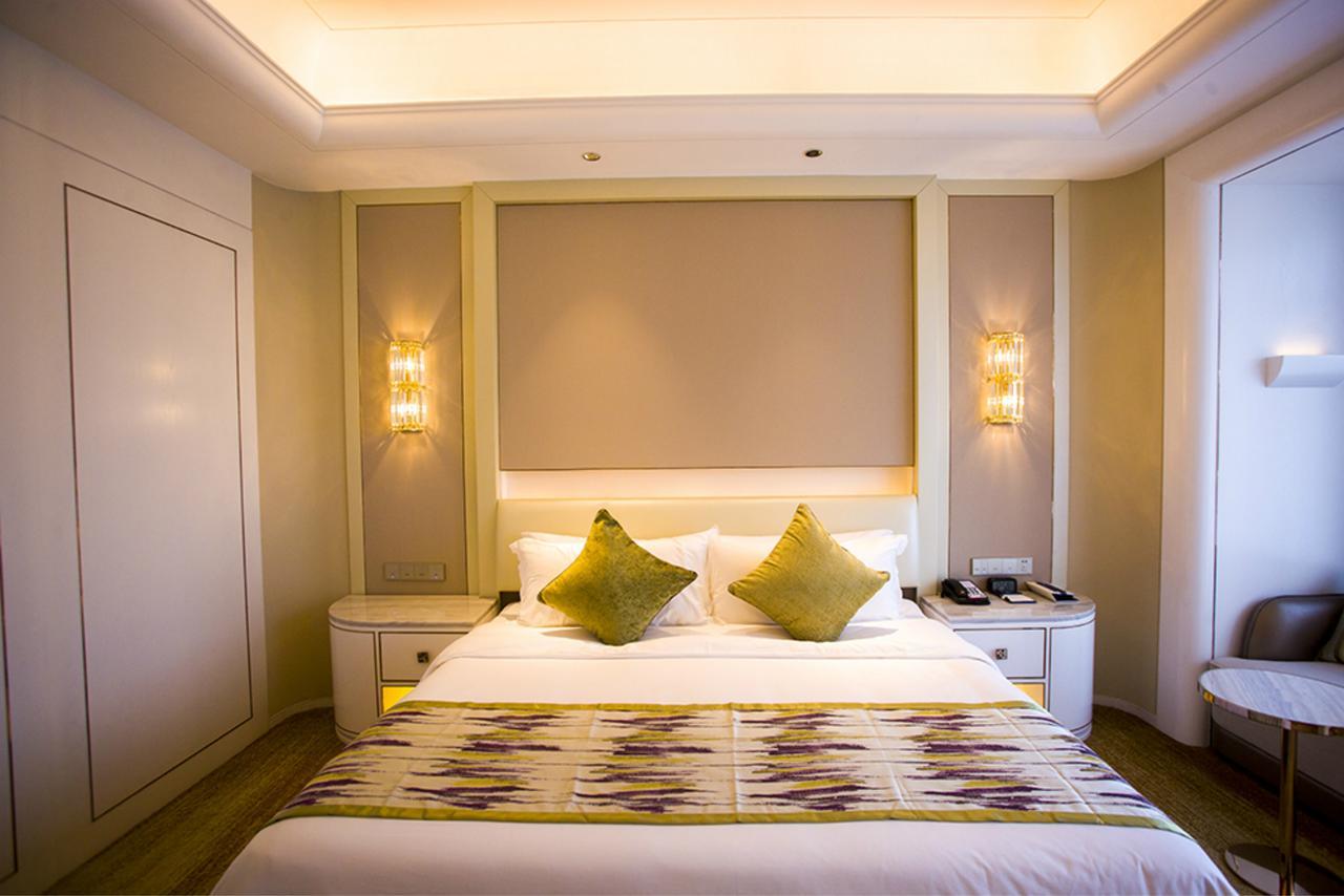 Shanghai Ship Hotel Εξωτερικό φωτογραφία