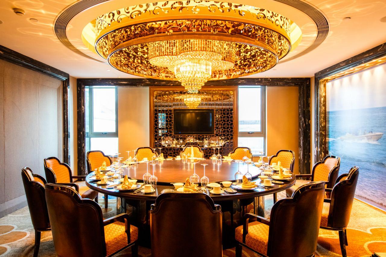 Shanghai Ship Hotel Εξωτερικό φωτογραφία