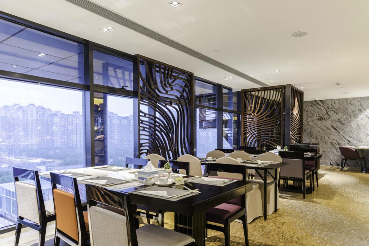 Shanghai Ship Hotel Εξωτερικό φωτογραφία