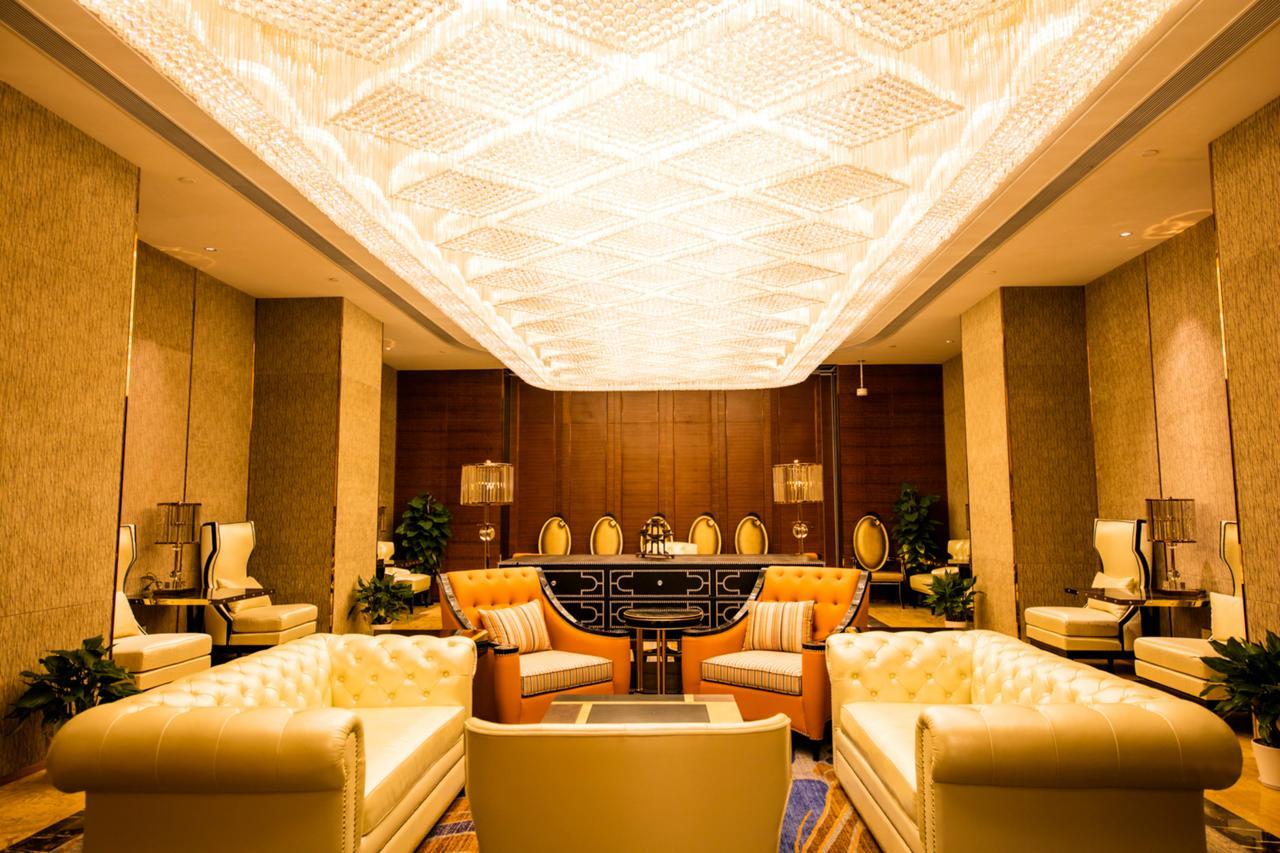 Shanghai Ship Hotel Εξωτερικό φωτογραφία