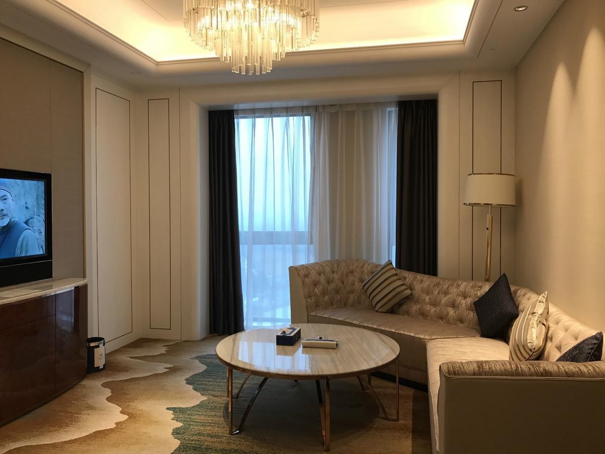 Shanghai Ship Hotel Εξωτερικό φωτογραφία