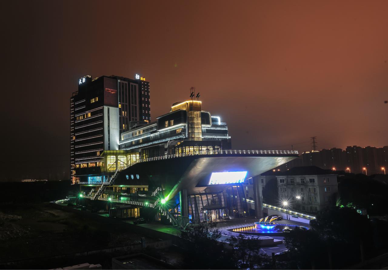 Shanghai Ship Hotel Εξωτερικό φωτογραφία