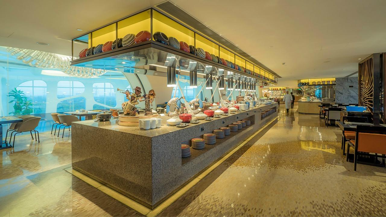 Shanghai Ship Hotel Εξωτερικό φωτογραφία