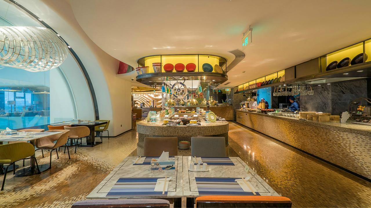 Shanghai Ship Hotel Εξωτερικό φωτογραφία