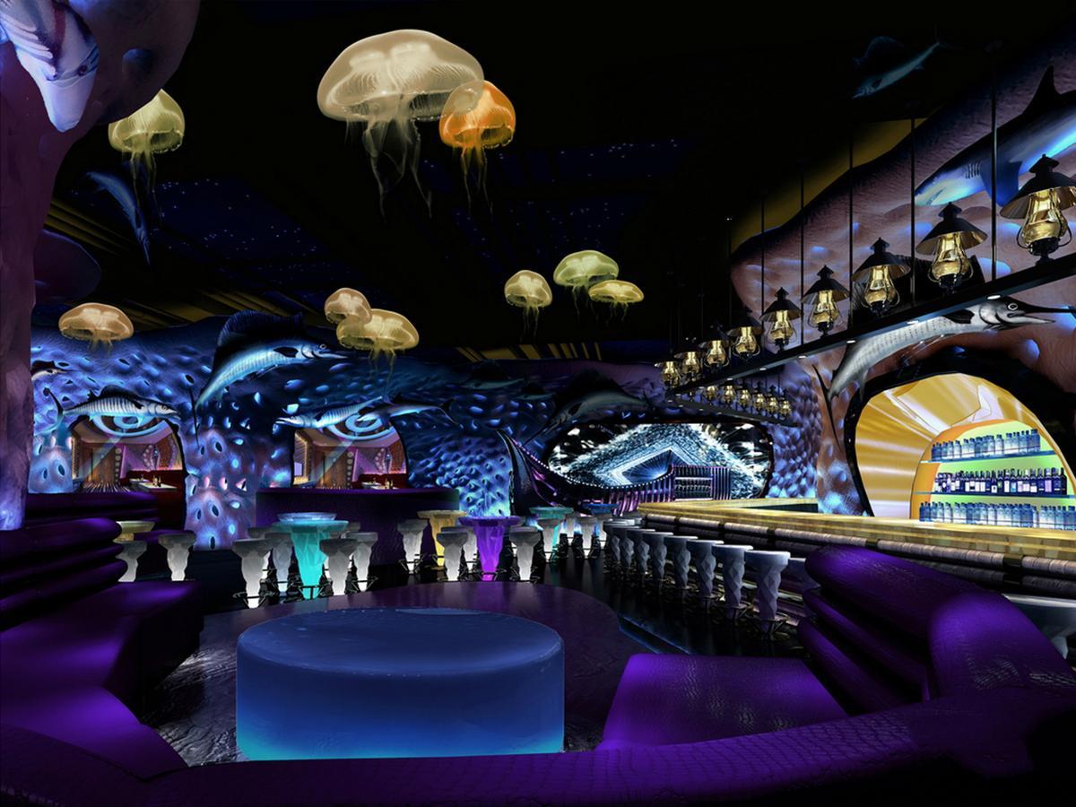 Shanghai Ship Hotel Εξωτερικό φωτογραφία