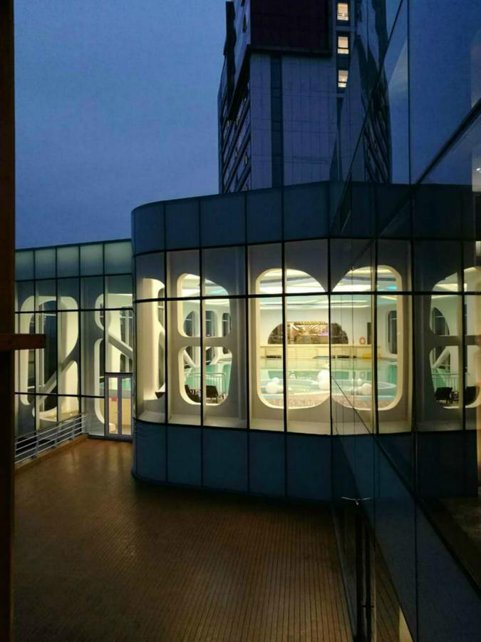 Shanghai Ship Hotel Εξωτερικό φωτογραφία