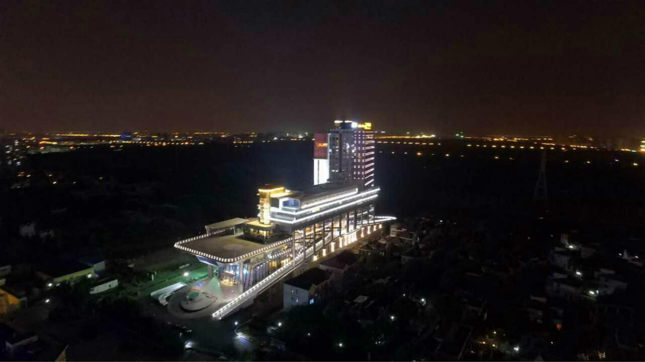 Shanghai Ship Hotel Εξωτερικό φωτογραφία