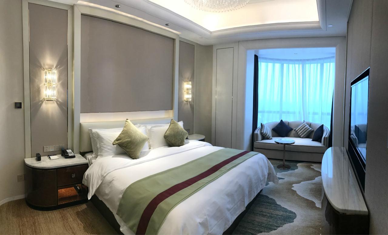 Shanghai Ship Hotel Εξωτερικό φωτογραφία