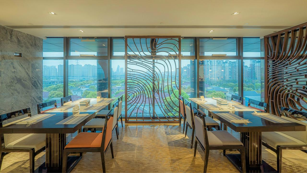 Shanghai Ship Hotel Εξωτερικό φωτογραφία