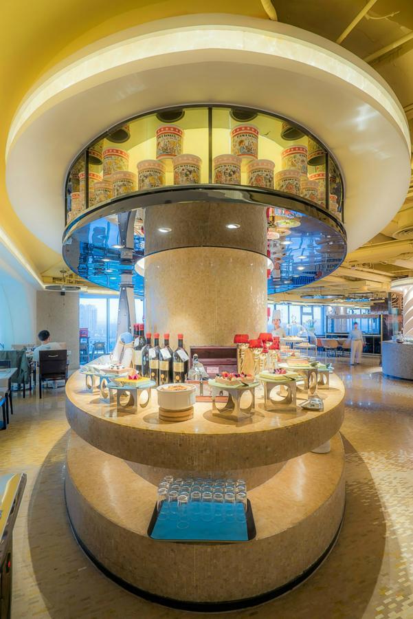 Shanghai Ship Hotel Εξωτερικό φωτογραφία