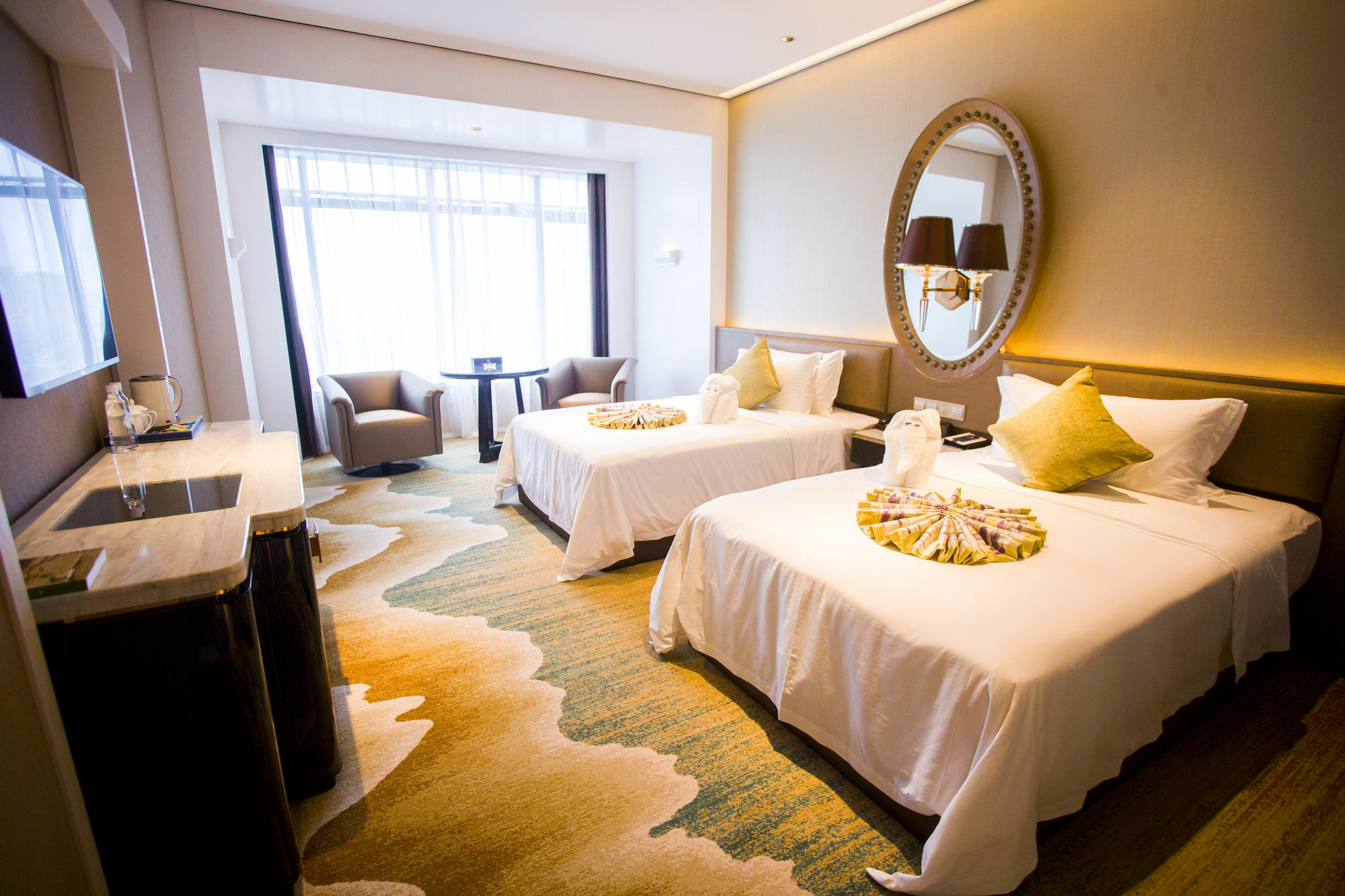 Shanghai Ship Hotel Εξωτερικό φωτογραφία