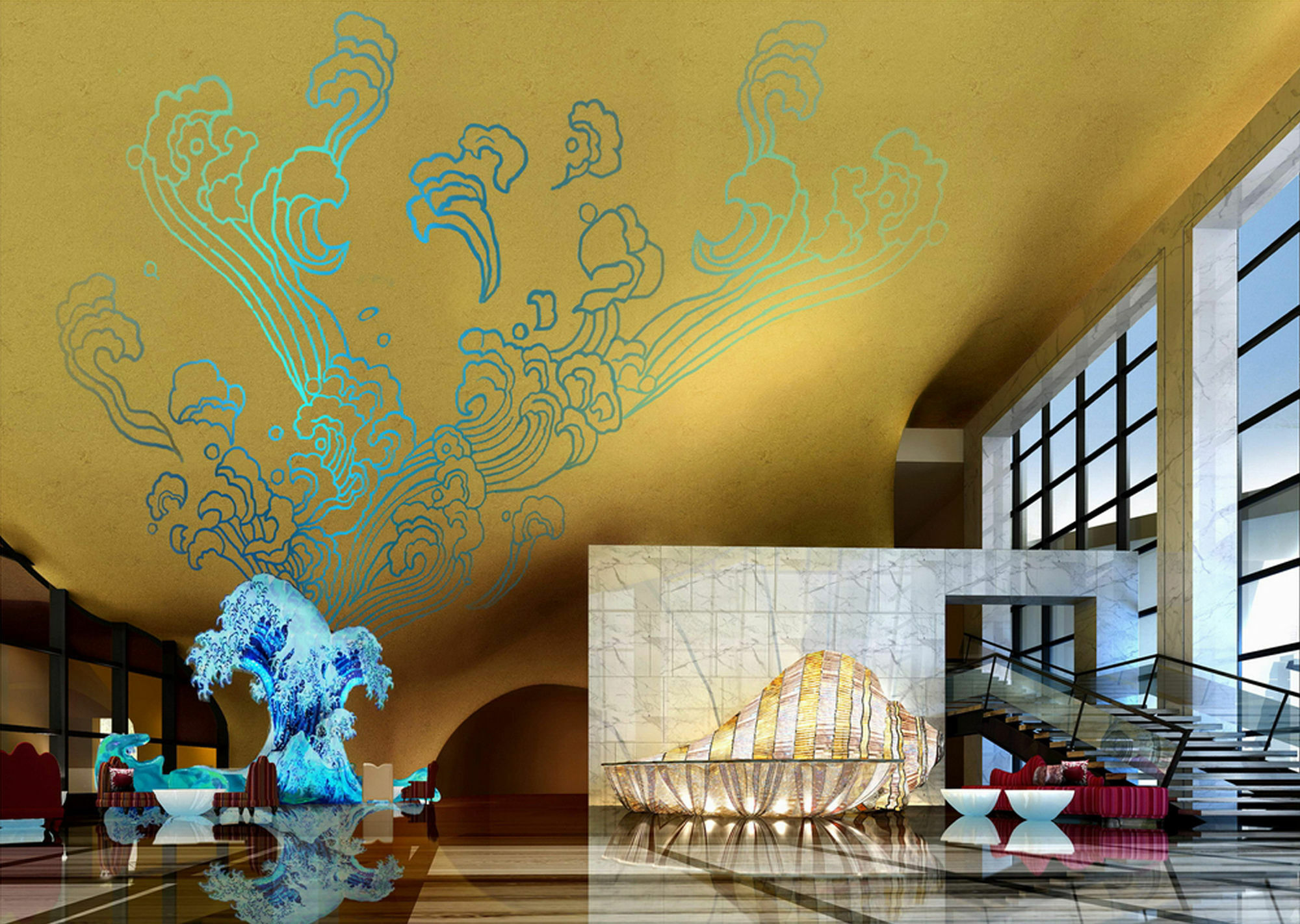 Shanghai Ship Hotel Εξωτερικό φωτογραφία