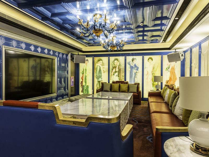 Shanghai Ship Hotel Εξωτερικό φωτογραφία