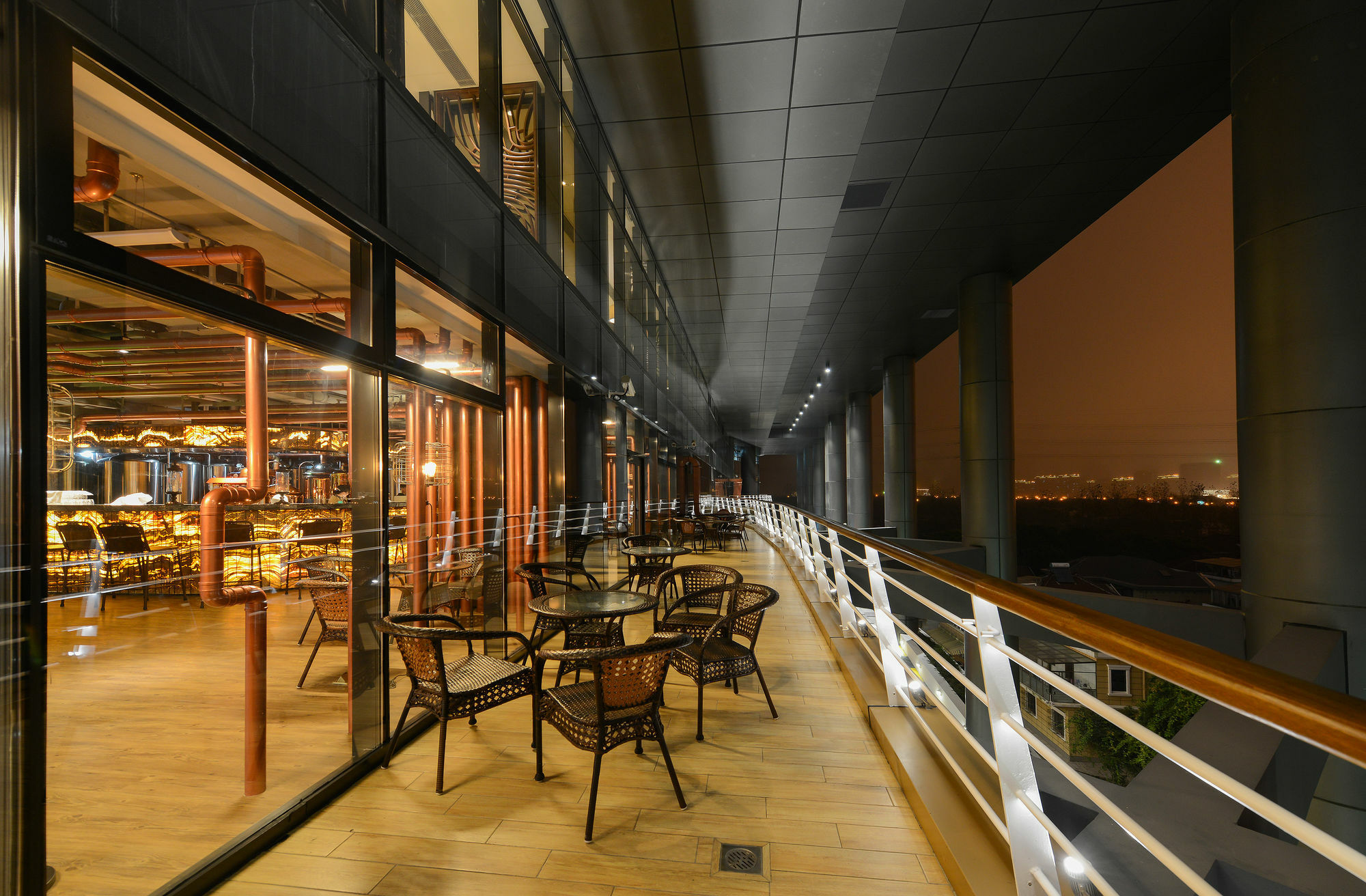 Shanghai Ship Hotel Εξωτερικό φωτογραφία